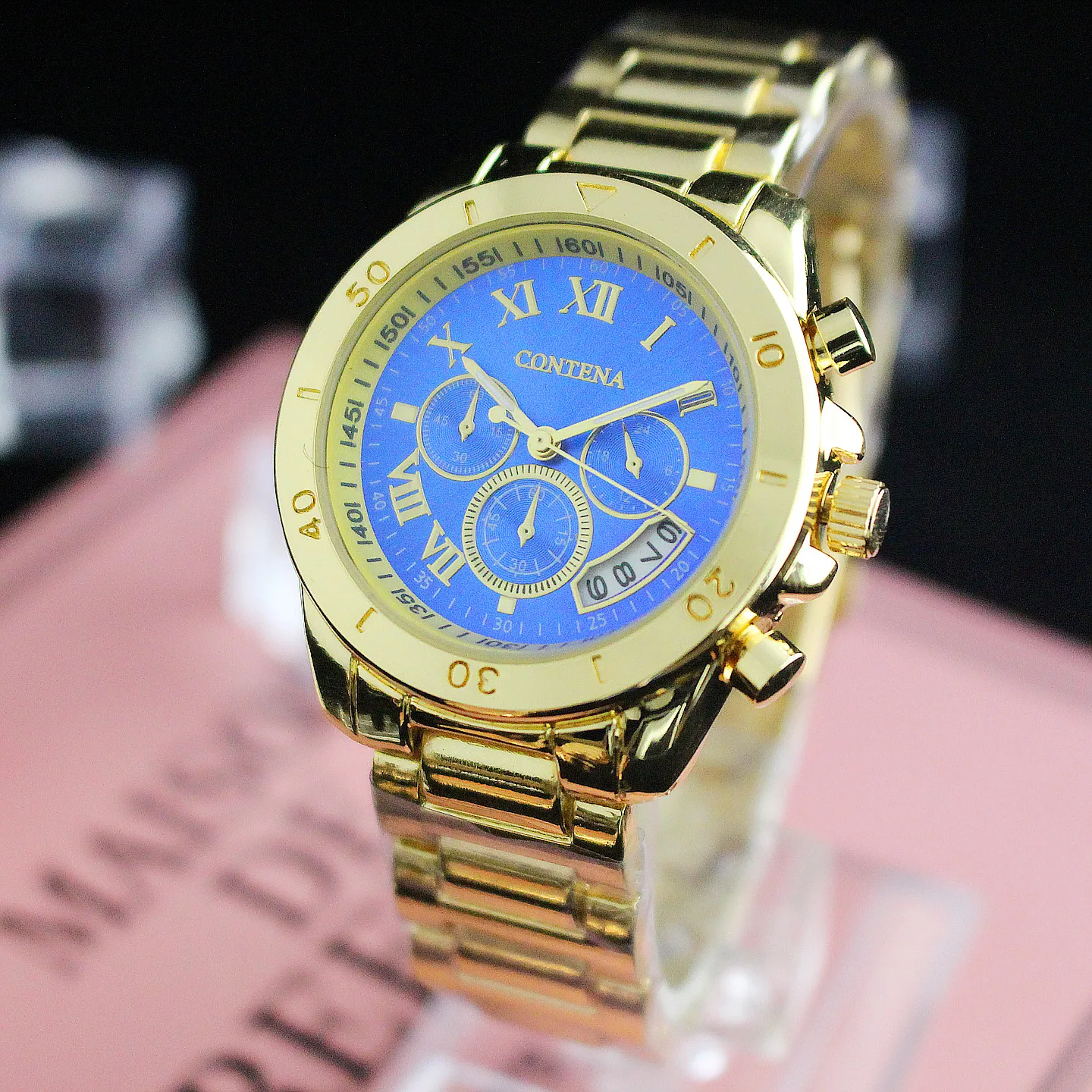 Zegarek damski montre femme женские часы женские кварцевые часы Relogio Feminino оригинальные часы известного бренда Contena Geneva