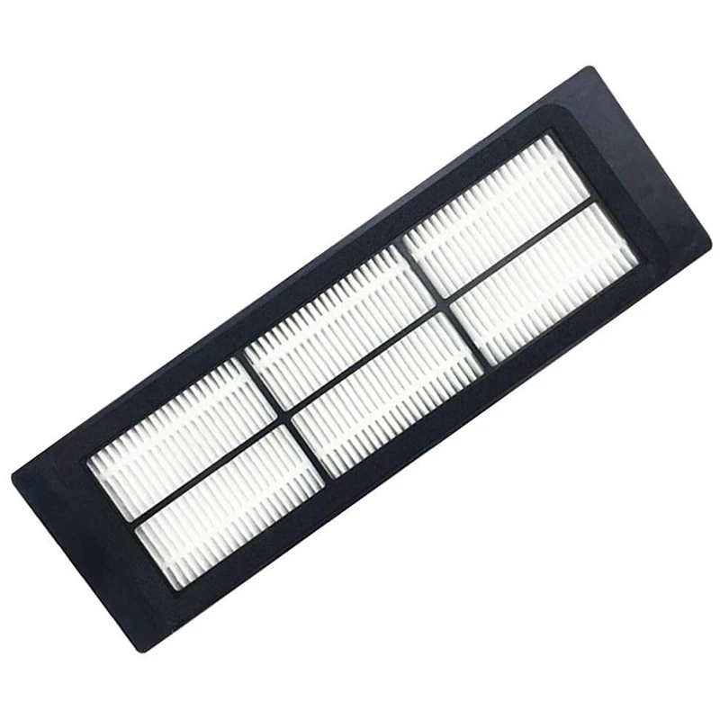 

Replacement Parts for Roborock S5 S6 S50 E20 E25 E35 Xiaomi Robotic Vacuum Cleaner Accessories Kit Filter, Side Brushes