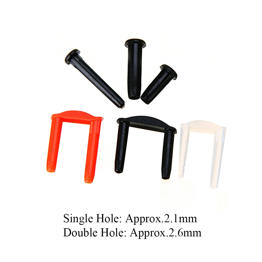 

1500pcs/box Bucket Portable Eyelets Nylon Stringing Tools Badminton Grommets Set Racquet Sports Protection Racket Accessories