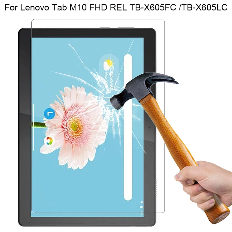 Защитное стекло для Lenovo M10 FHD | Компьютеры и офис