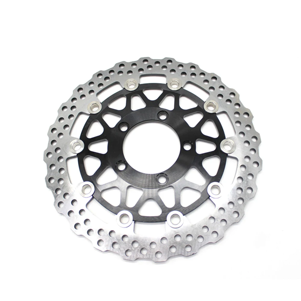 Одна пара передних плавающих тормозных дисковых роторов для мотоциклов KAWASAKI ZX10R