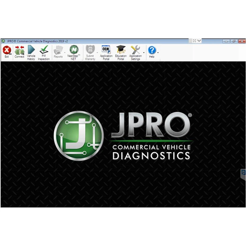 Новая версия Noregon JPRO для диагностики коммерческого флота 2019 v2 + генератор ключей
