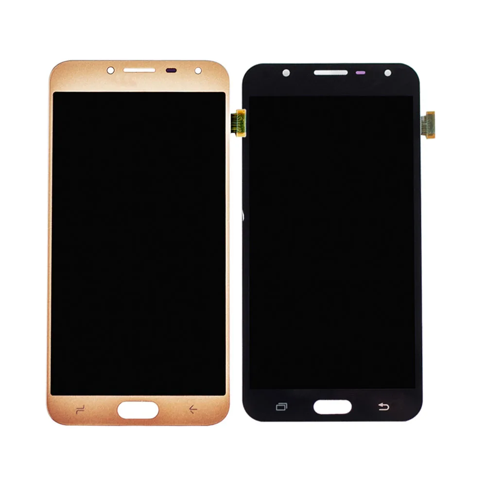 Super Amoled для Samsung Galaxy J4 2018 J400 j400F SM J400M/DS ЖК дисплей J400F/DS Замена сенсорного