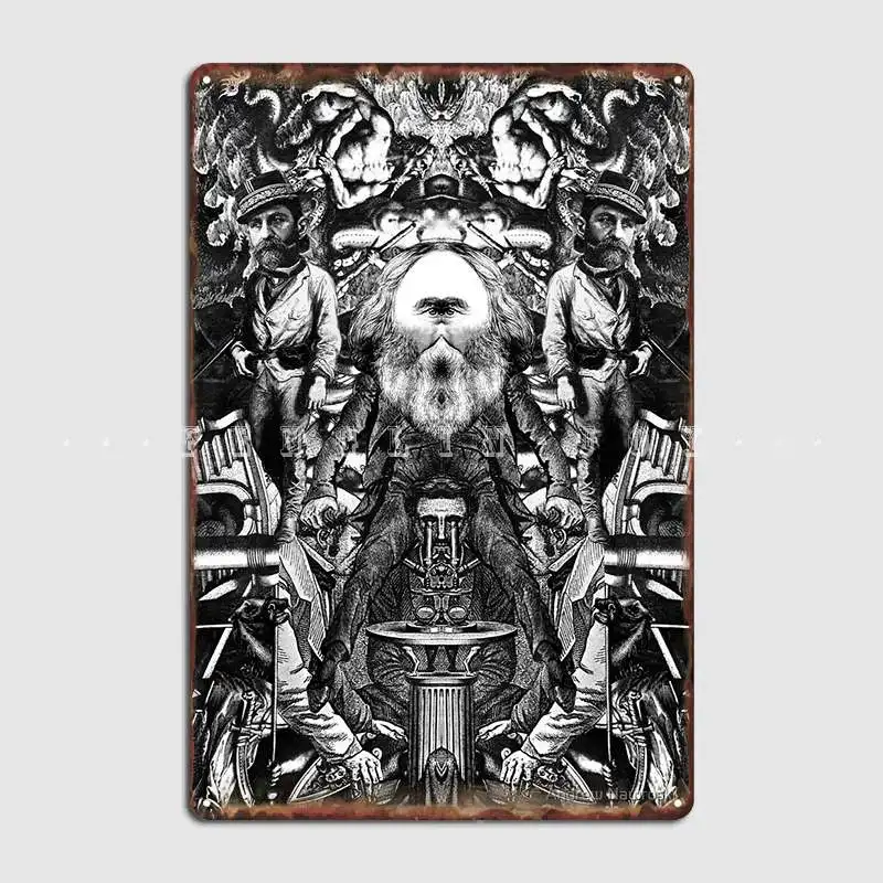 

Постер King Of Poets 2 Rd, металлическая табличка, кинотеатр, украшение для гостиной, кухня, жестяные пластинки Sign, постеры