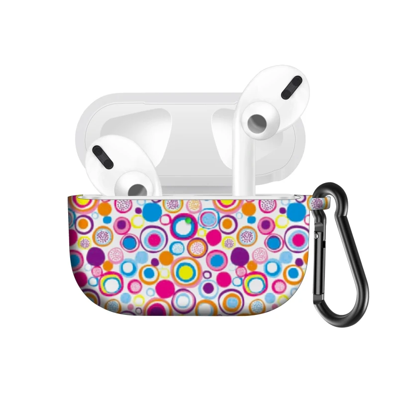 Bluetooth чехол для наушников силиконовый Беспроводной Наушников Полная защита кожи