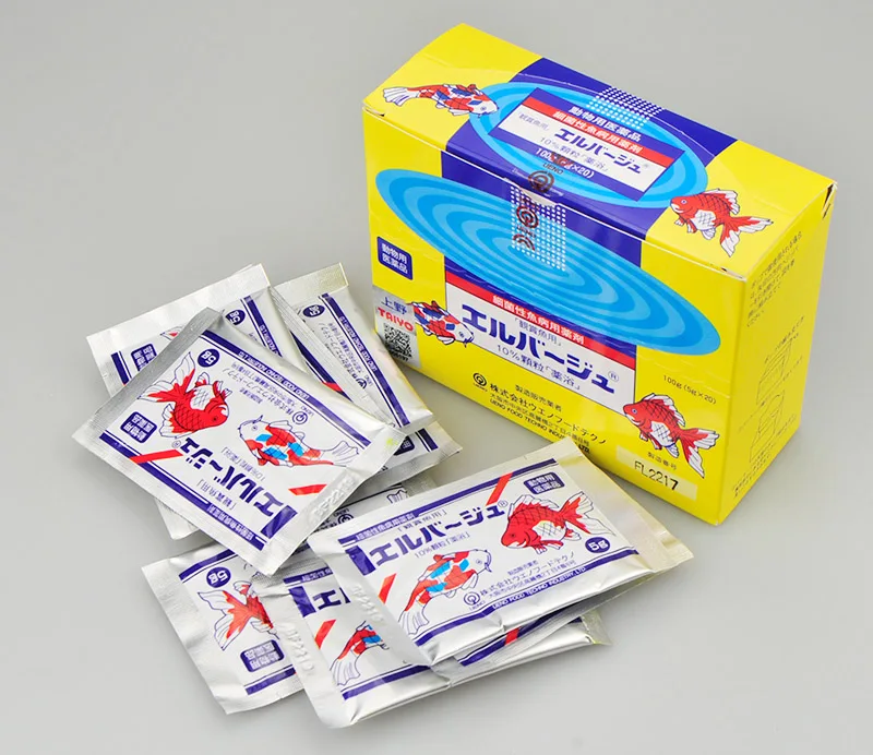 Желтый порошок аквариум для тропических рыбок болезнь сердца желтый болезни