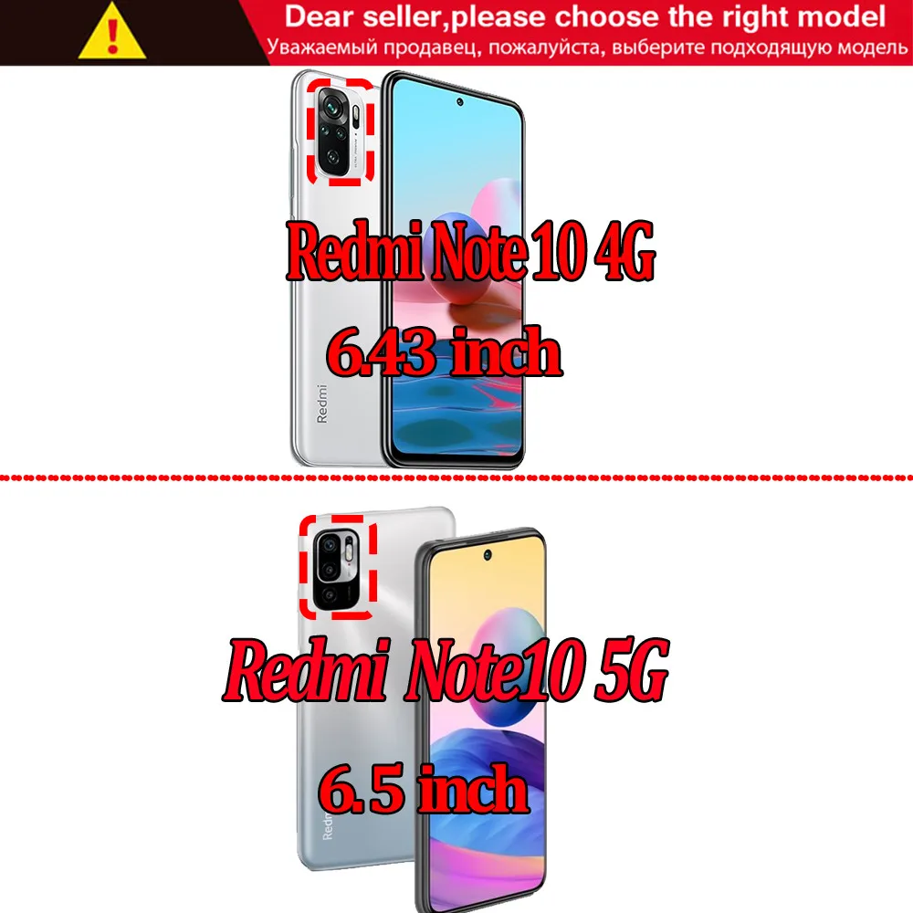 

Xiaomi Redmi Note 10 Pro Tempered Glass Redmi Note10 Pro Protective Glass Film Xiaomi Note 10 Pro Redmi Note 10 5G 10S Screen