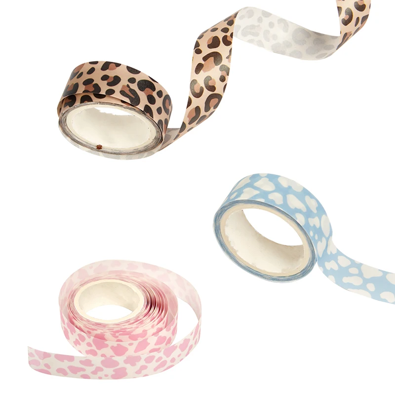 

Animal Series Creative Tape Decoration Scrapbooking Hand Account DIY Material