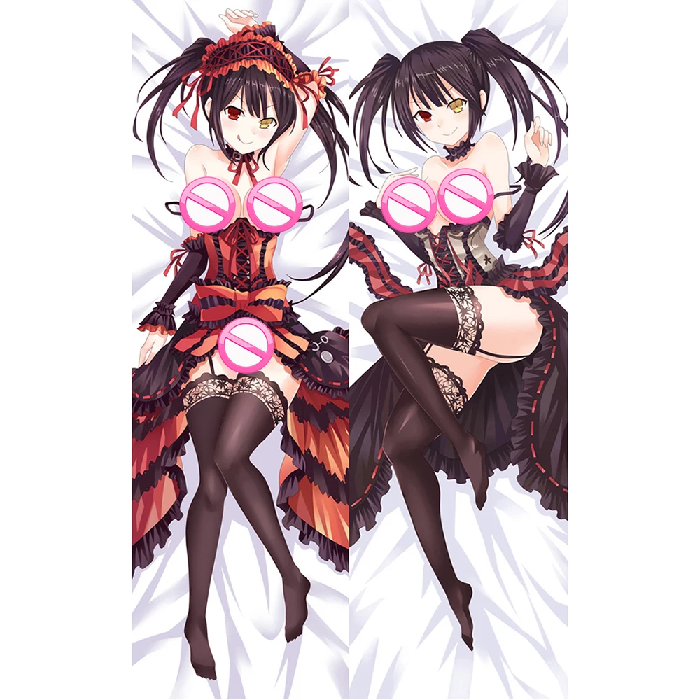 

Tokisaki Kurumi, королева, сексуальное свидание, свидание, подушка для тела, чехол, обнимающий тело, реквизит