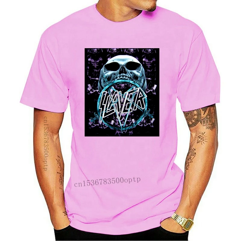 

New Tee-Shirt... Slayer... Size S