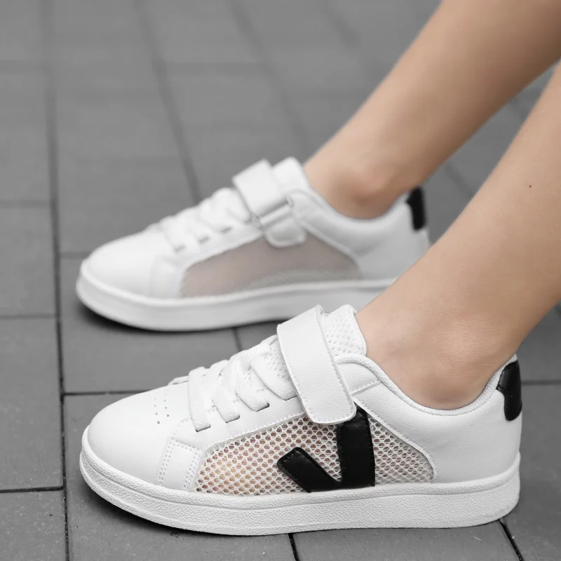 Повседневная настольная обувь для мальчиков и девочек детская студентов