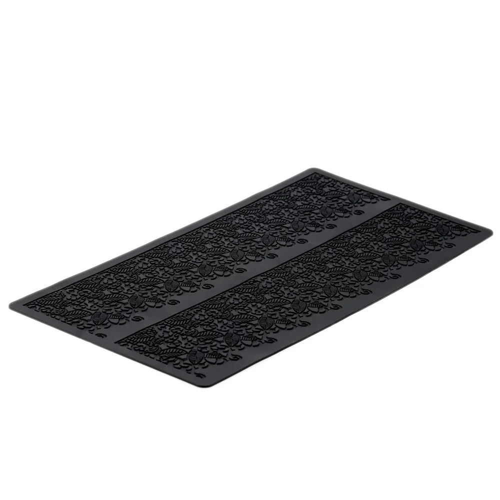 Форма для подставки силиконовая смола 3d дизайн настенной панели сделай сам УФ