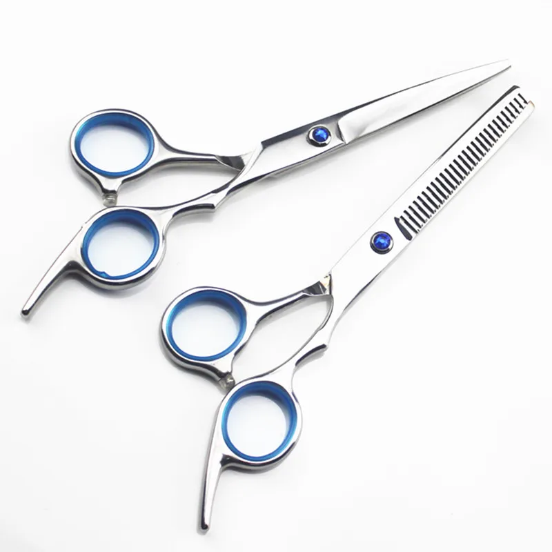 Профессиональные Японские Стальные 6 &quotножницы для стрижки волос ножницы
