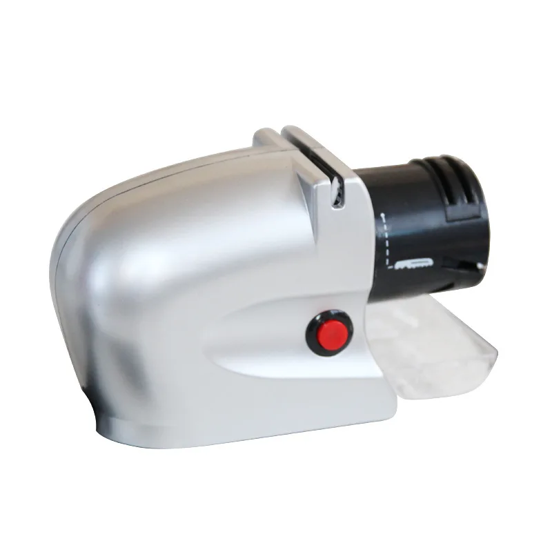 

KitchenAce Multifunctional Motorized Rotary Whetstone Electric Professional Stone Sharpening Gadgets For Knives Sharpener Gadget
