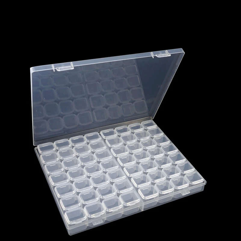 Органайзер для украшений сделай сам 56 ячеек | Дом и сад