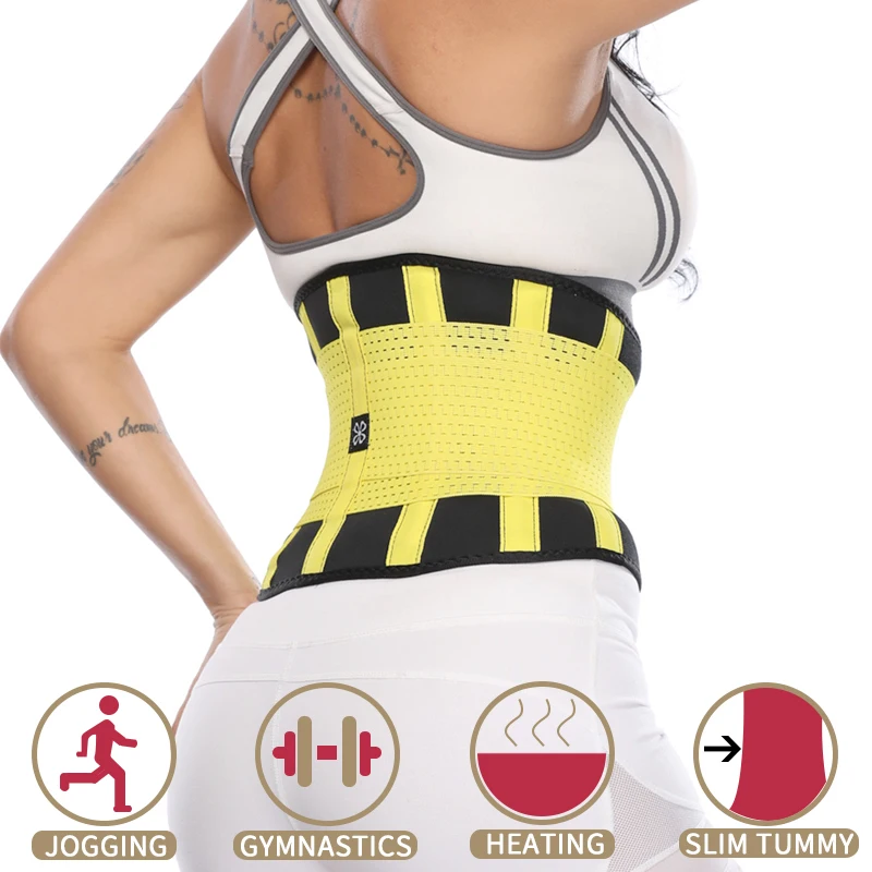Пояс для фитнеса Xtreme power Thermo Body Shaper, тренажер для талии, триммер, корсет, пояс для талии, Cincher wrap, моделирующее белье для тренировок, для похудения