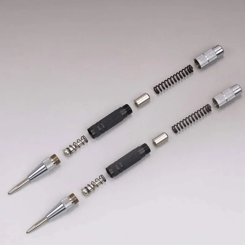 Сверхпрочный автоматический пробойник 6 дюймов 2 шт. закаленный наконечник