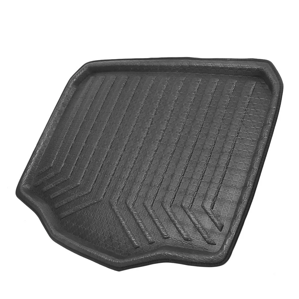 1 шт. автомобильный коврик для багажника настраиваемый Автомобильный задний