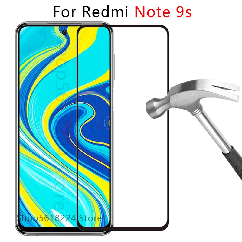 Чехол для redmi note 9 s чехол из закаленного стекла xiaomi ksiomi xiomi xiami xaomi readmi note9s not s9