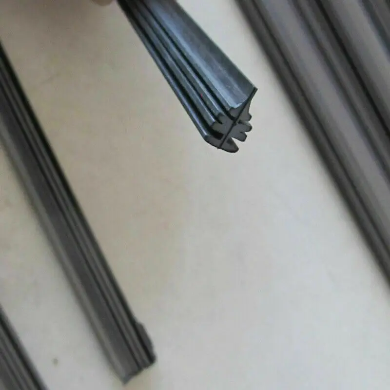 10 шт машины автобусы резиновые Универсальные бескаркасные Стеклоочистители