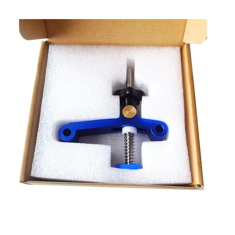 

Upgraded Aluminum alloy T-track Clamping Blocks Woodworking Jig Universal T slot Clamping Blocks Platen Woodworking tools