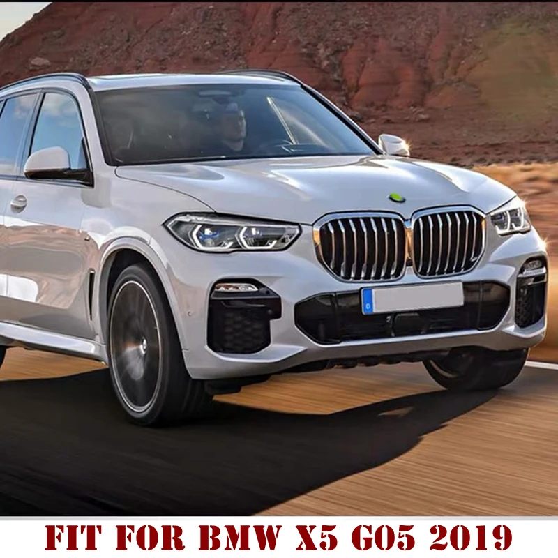 Стайлинг автомобиля из углеродного волокна для BMW X5 G05 2019 внутренняя дверная