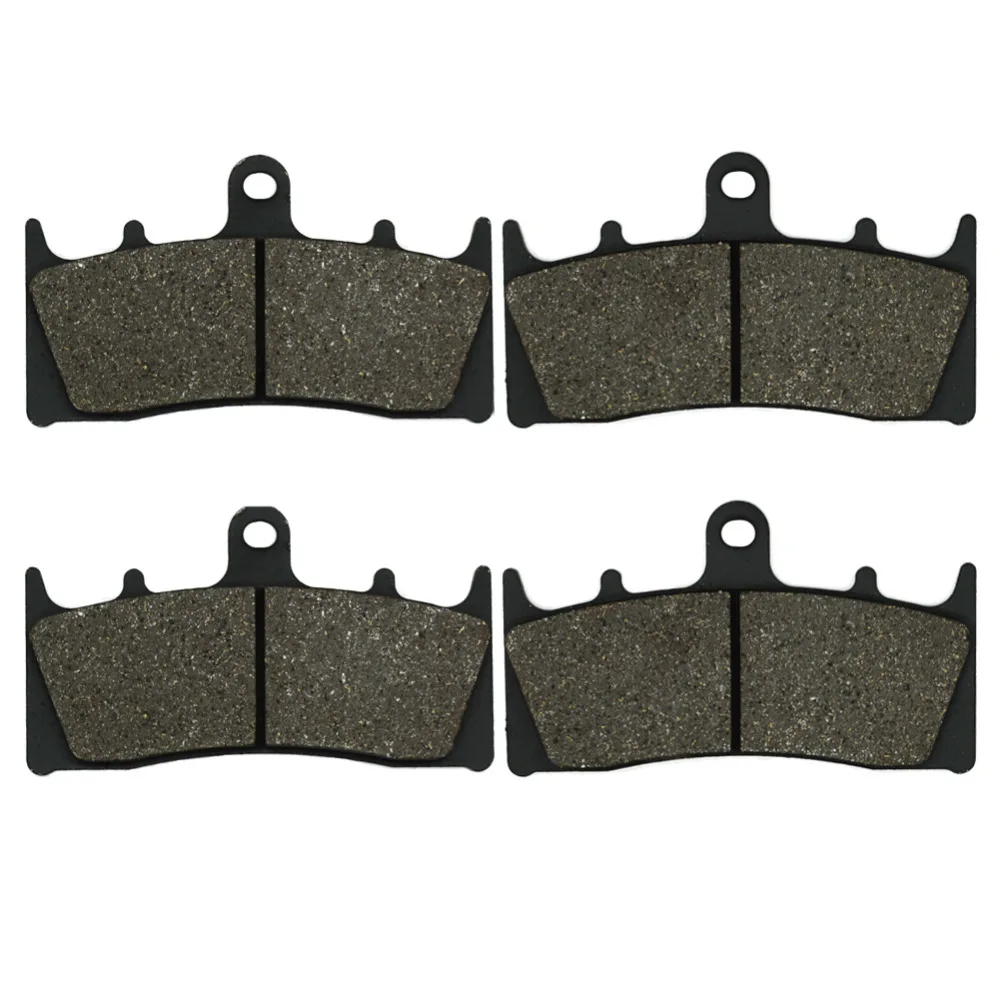 Передние тормозные колодки для Мотоцикла Suzuki GSXR1000 K1 K2 2001 2002 GSXR 750 1994 1999 TL 1000 R 98 02