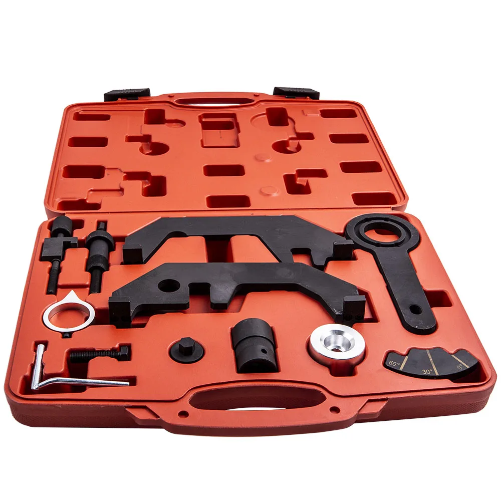 Engine Camshaft Alignment Timing Chain Tool Kit for BMW N62 N62TU N73