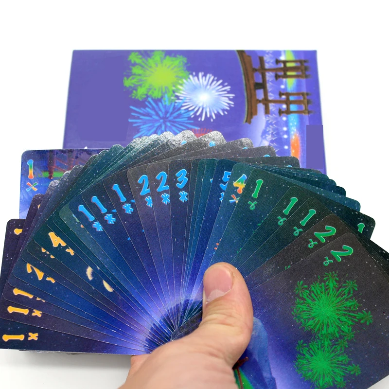 Настольная игра 2-5 игроков карточные игры легко играть забавная вечерние/семьи |