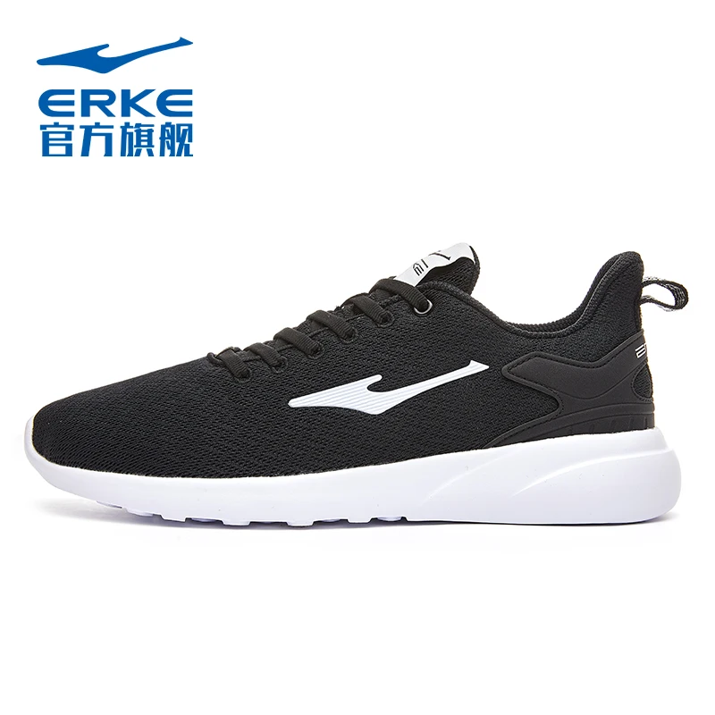 

Hongxing Erke sports shoes men's autumn shoes men's mesh breathable casual soft soled men's shoes casual shoes running shoes