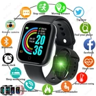 Apple 2021 оригинальные Смарт-часы серии IWO D20 для мужчин и женщин, умные часы, спортивный фитнес-браслет для отслеживания для Huawei Xiaomi Apple, часы