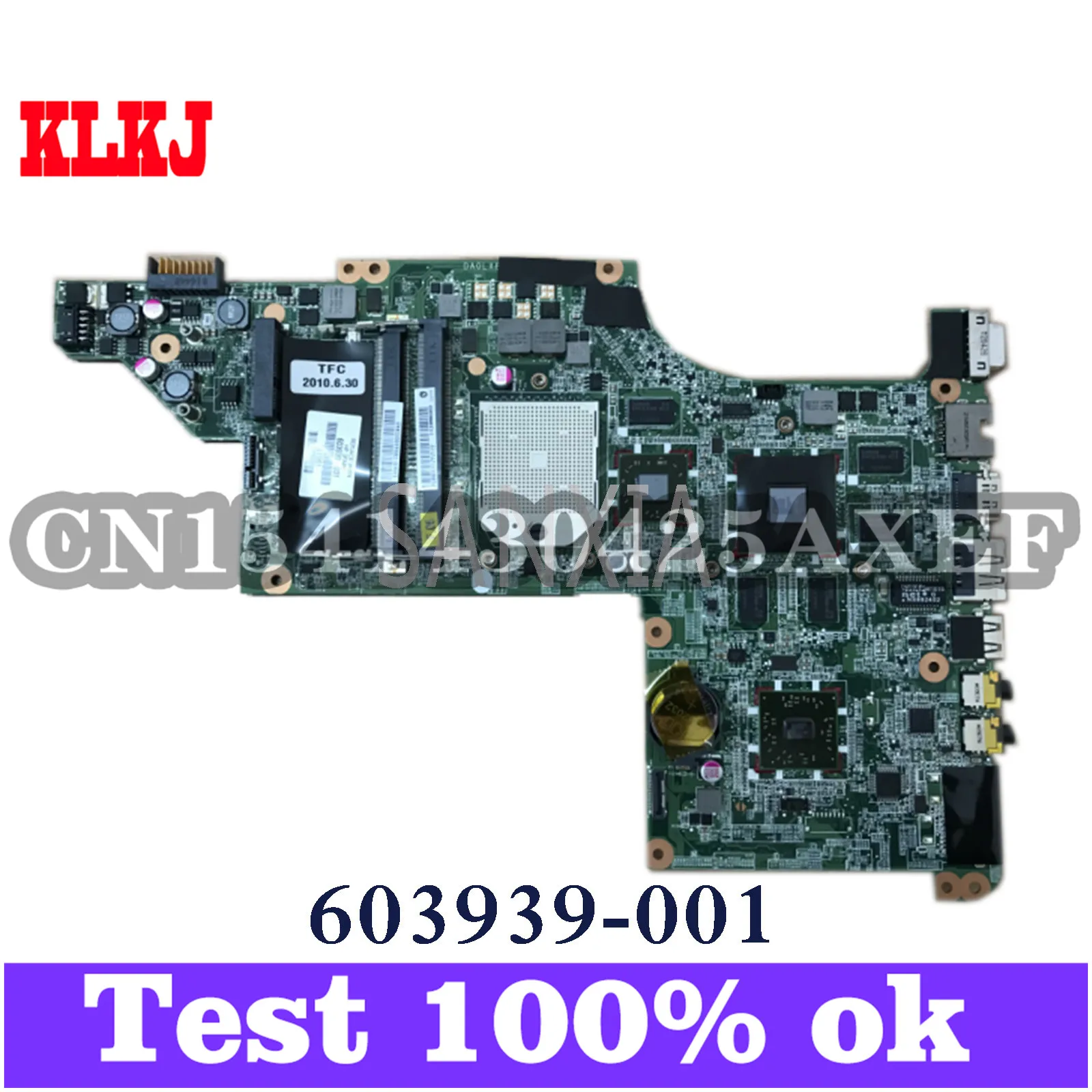 

KLKJ 603939-001 HP Pavilion DV6-3000 HD5650