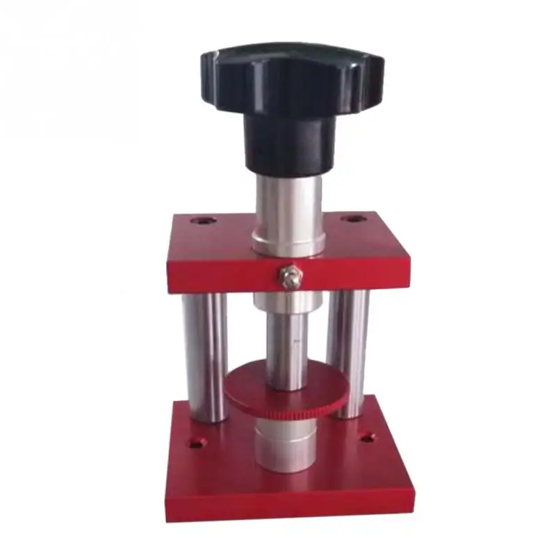 Чехол для часов с прозрачной рамкой простой в использовании инструмент ремонта