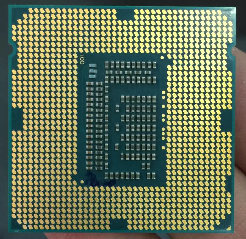 Процессор Intel Xeon E3-1230 v2 E3 1230 v2 ПК настольный компьютер Процессор четырехъядерный процессор LGA1155 настольный процессор E3 1230V2