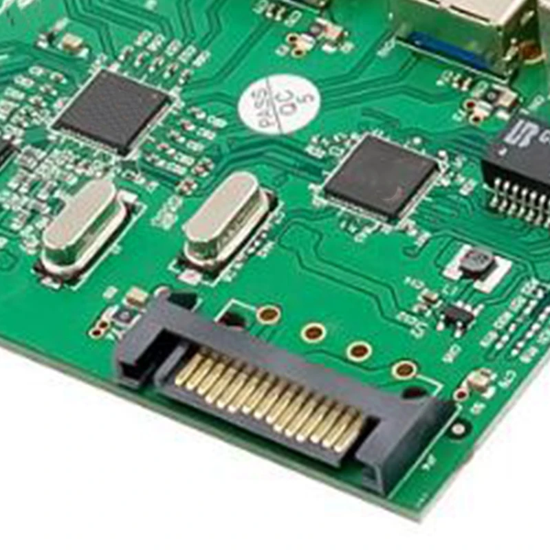 4 порта PCIe USB 3 0 карта расширения RJ45 гигабитный Ethernet адаптер AX88179 LAN конвертер VL805 5