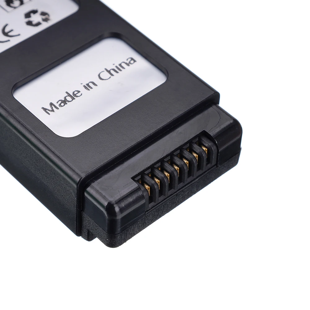 Аккумулятор LiPo 7 4 В для радиоуправляемого квадрокоптера MJX R/C Bug 5 Вт B5W запасные