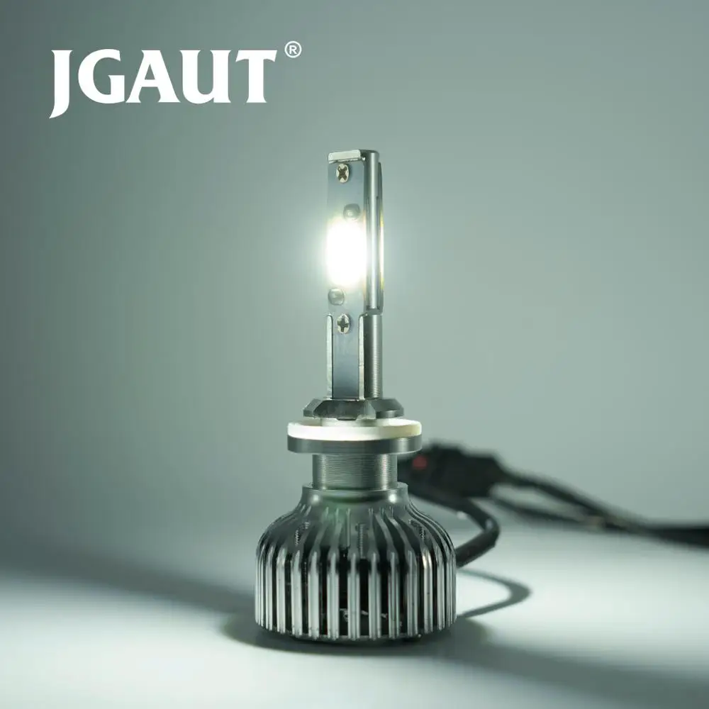 JGAUT 880 H27 881 светодиодная фара 70 Вт 6000K COB 12 В 24 в лм luces светодиодсветодиодный лампа