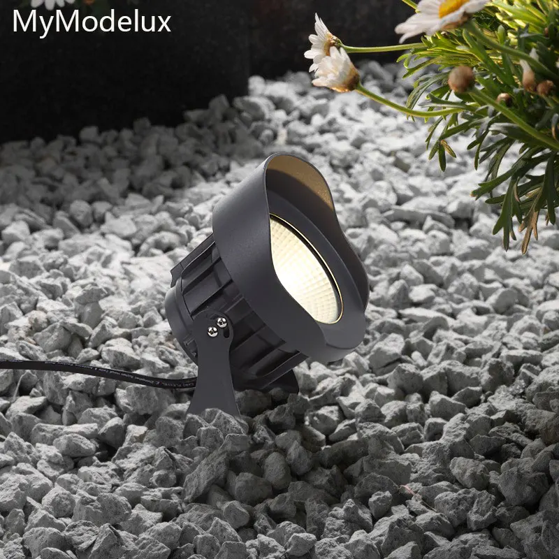 Наружное ландшафтное освещение точечные светильники водонепроницаемая