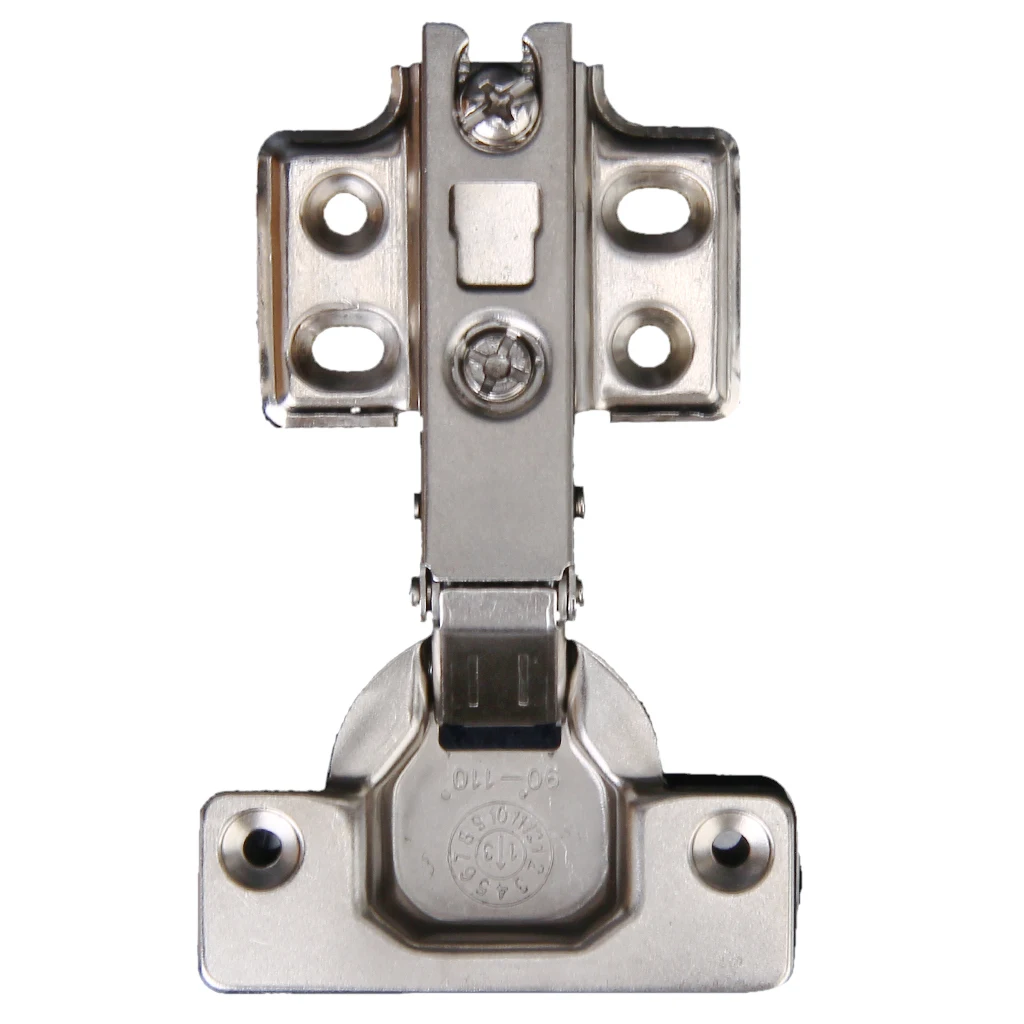 Полностью закрытый оверлейный шарнир из нержавеющей стали скрытое оборудование