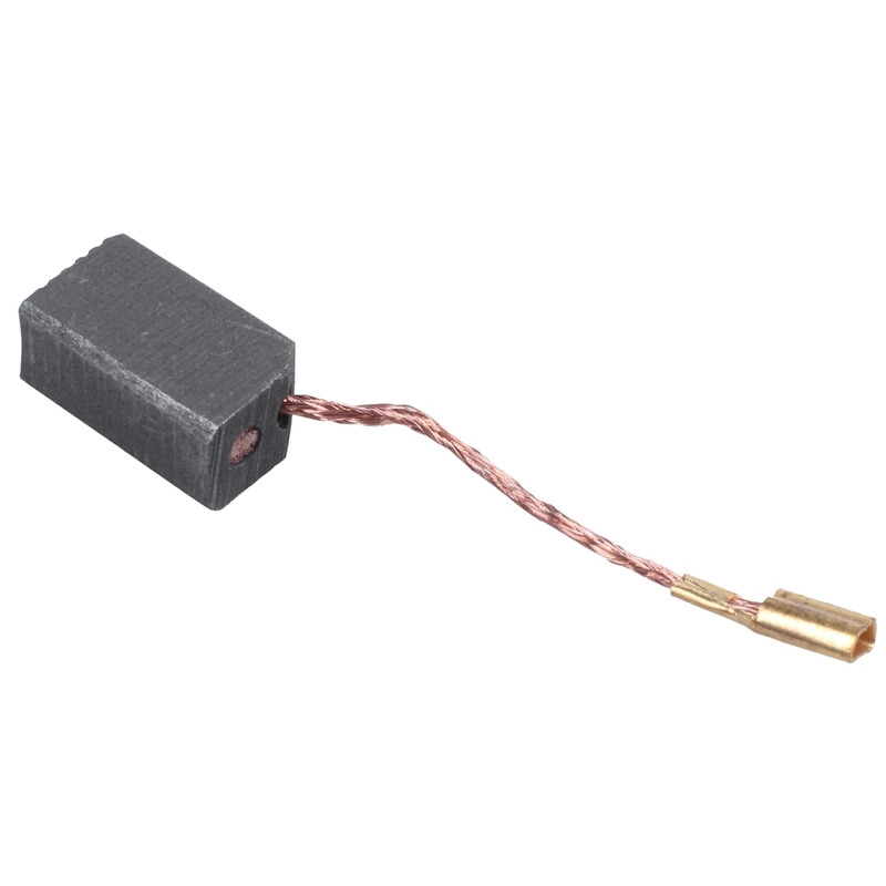 

Replacement 6 * 7 * 13mm Motor Carbon Brushes 5 Pairs
