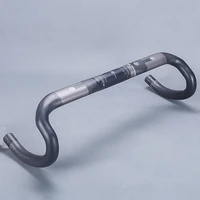 tomtou full ud carbon fiber bicycle road handlebar 31 8400420440mm bike bent bar cycling handlebar