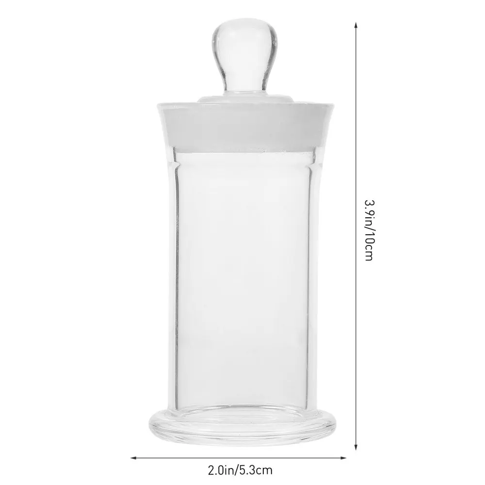 

Transparent Sample Bottle Sample Vial Specimen Bottle Glass Storage Bottle