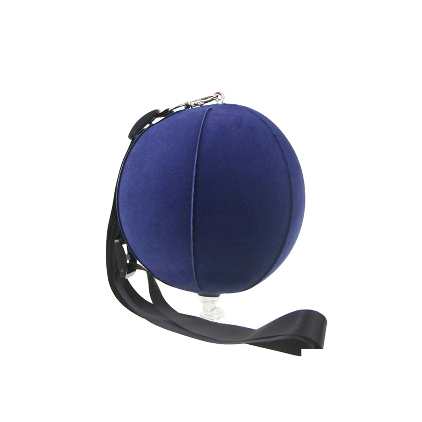 

Wholesale Golfs Swing Practice Ball PVC Flocking Material Swing Posture correction Training Accessories X85