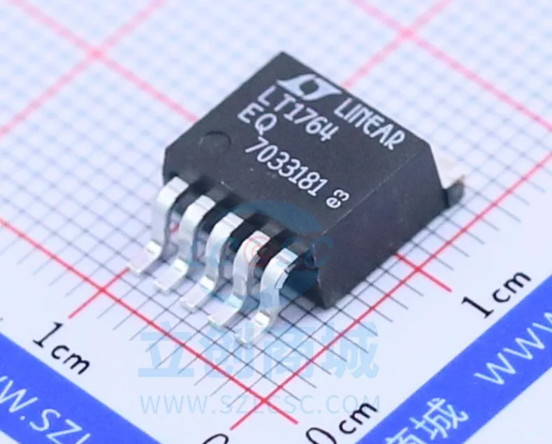 

Free shipping LT1764EQ#PBF LT1764EQ-ADJ LT1764EQ TO-263 10PCS
