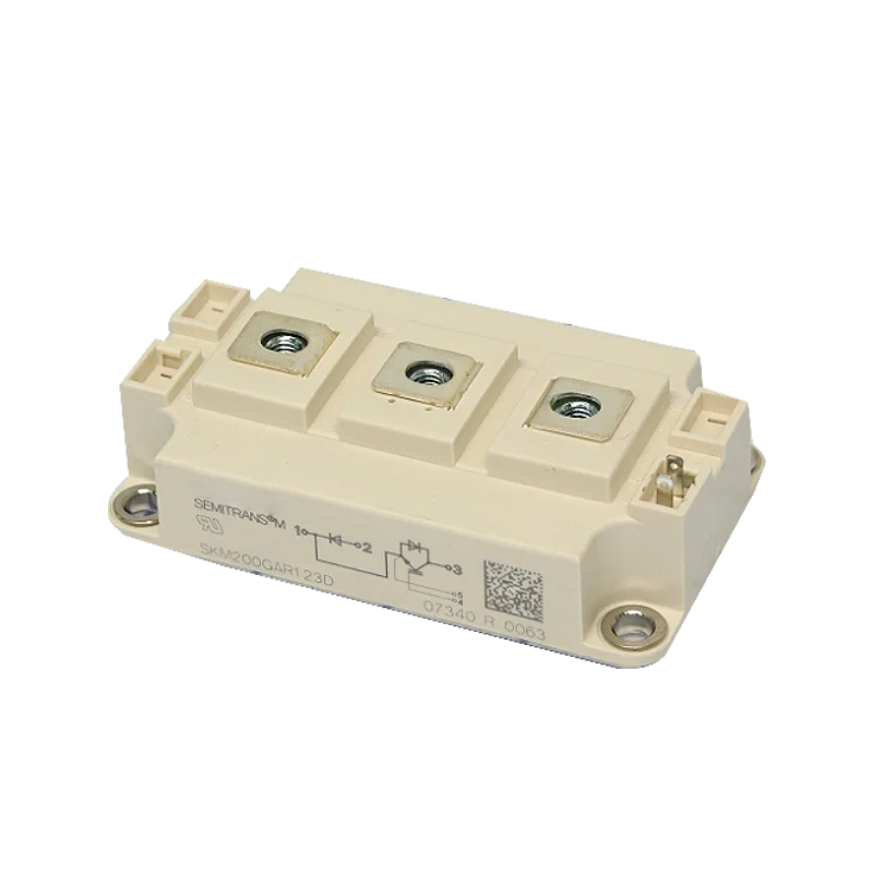 

SKM200GAR123D Original, Can Provide Test, 1 Year Warranty