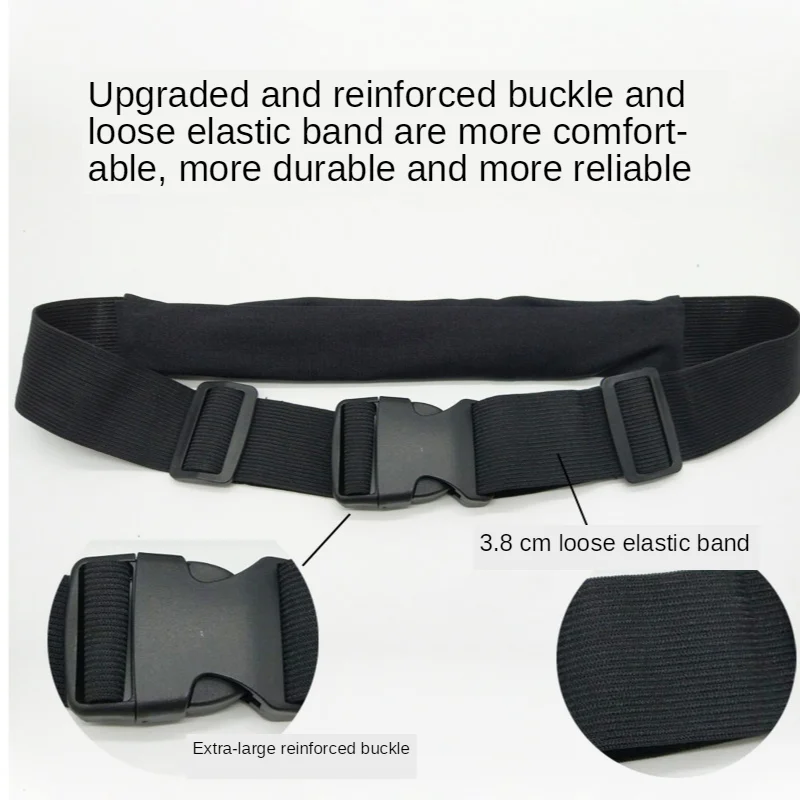 Водонепроницаемая сумка для бега спортивная поясная переносная велосипедная