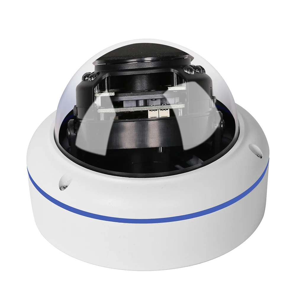 2 шт./лот 5 Мп AHD купольная камера видеонаблюдения для помещений 8/3 6/6 мм Высокое