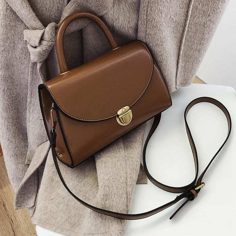 Роскошная искусственная кожа модная женская сумка сумка-мессенджер 2020