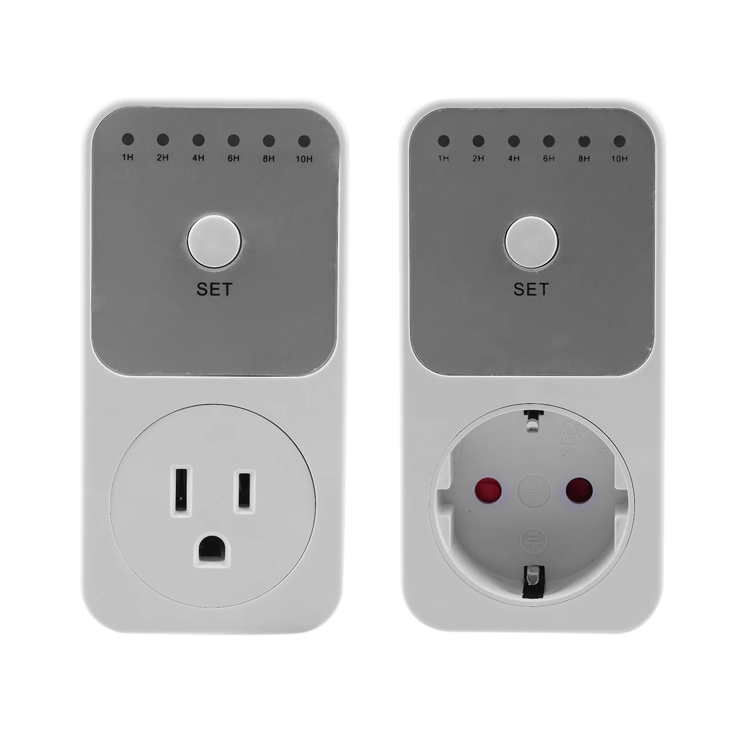 

Countdown Timer Switch Intelligent Control Plug-In Socket Automatically Closes The Socket