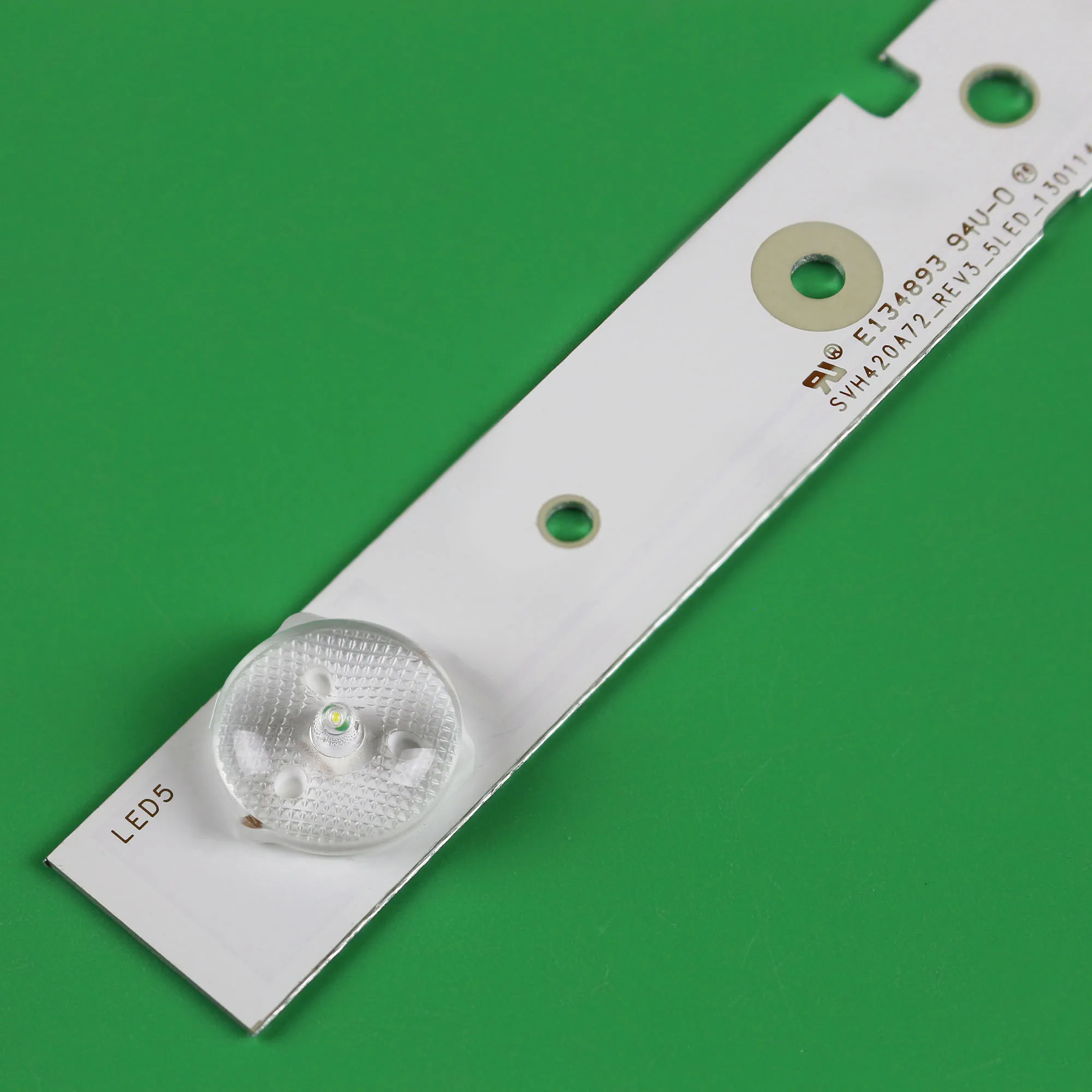 LED backlight Strip 5 lamp for 2014CHI420 LED42K188 LM41-00094A LED42K320U HD420DF-B21/S1 LM41-00107D SVH420A72 led42EC110JD | Компьютеры